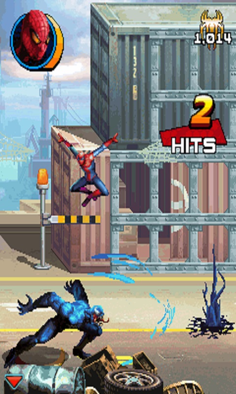 spider man 3 game download mobile