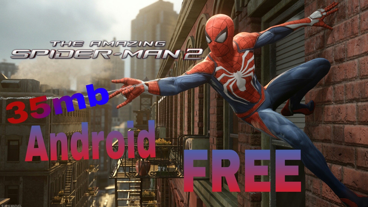 download the new version for android Spider-Man 3